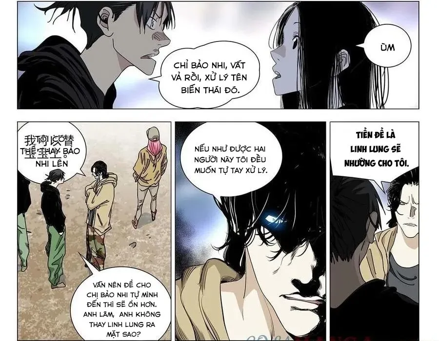Nhất Nhân Chi Hạ Chapter 558 - Trang 2