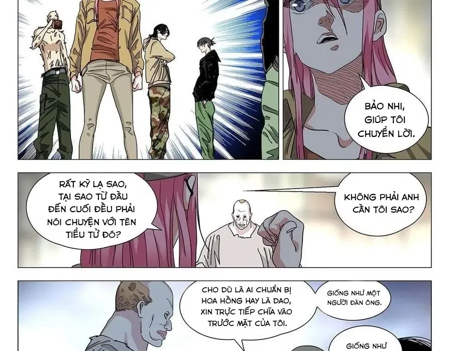 Nhất Nhân Chi Hạ Chapter 558 - Trang 2