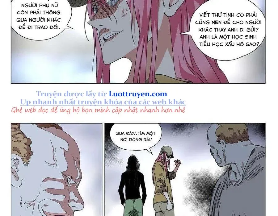 Nhất Nhân Chi Hạ Chapter 558 - Trang 2