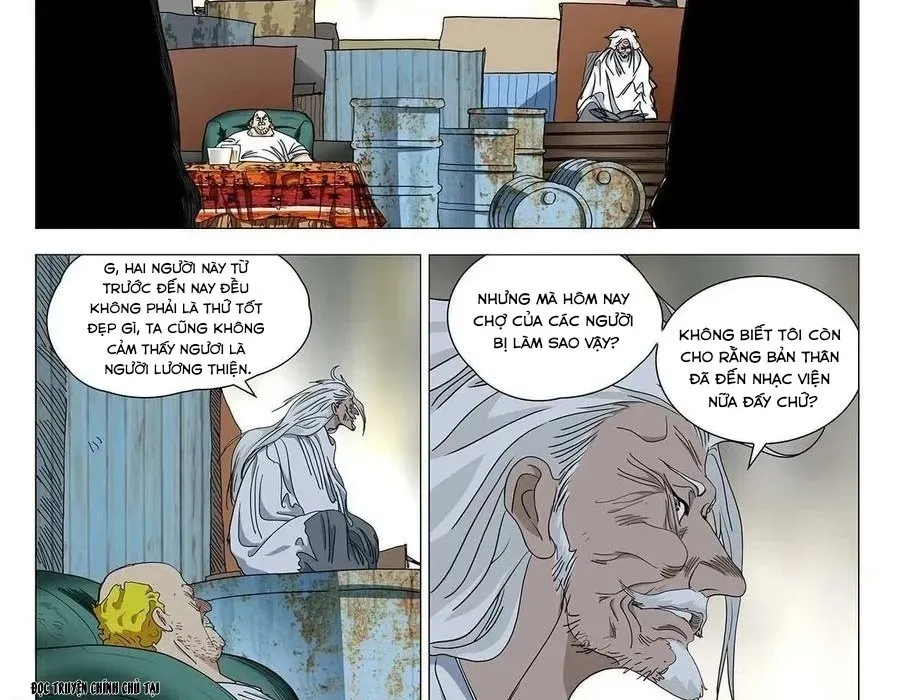Nhất Nhân Chi Hạ Chapter 558 - Trang 2