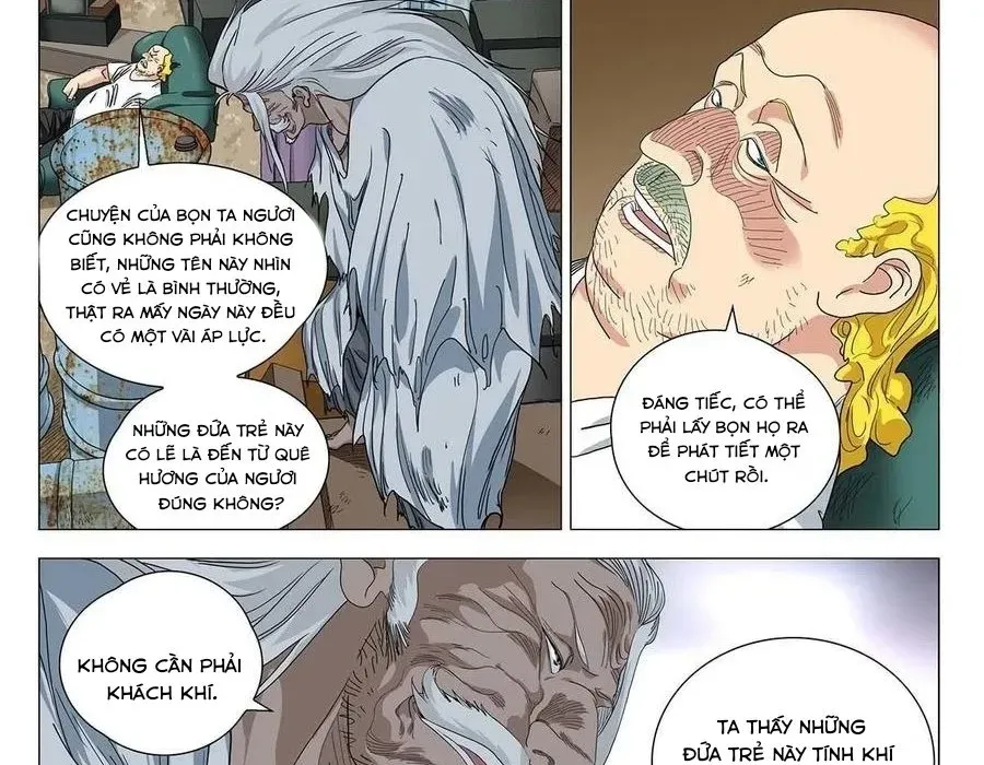 Nhất Nhân Chi Hạ Chapter 558 - Trang 2