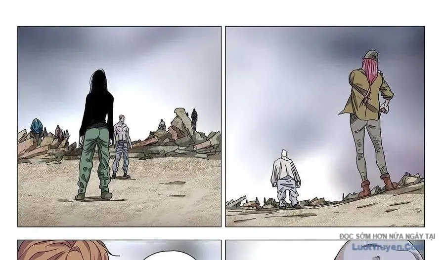 Nhất Nhân Chi Hạ Chapter 558 - Trang 2