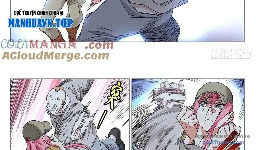 Nhất Nhân Chi Hạ Chapter 558 - Trang 2