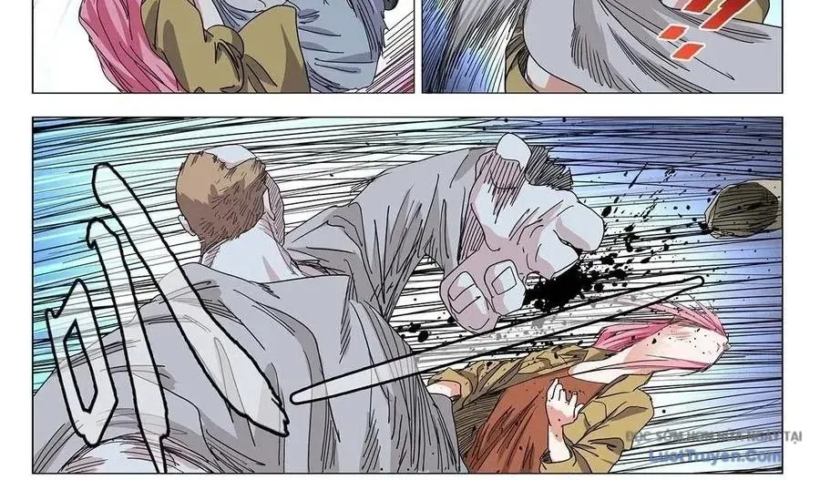 Nhất Nhân Chi Hạ Chapter 558 - Trang 2