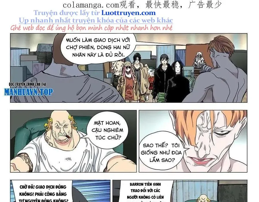 Nhất Nhân Chi Hạ Chapter 558 - Trang 2