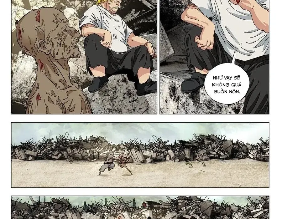 Nhất Nhân Chi Hạ Chapter 559 - Trang 2
