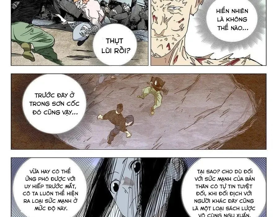 Nhất Nhân Chi Hạ Chapter 559 - Trang 2
