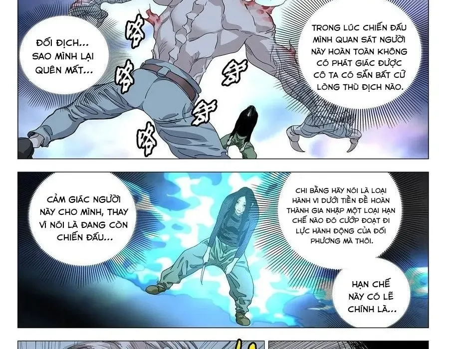 Nhất Nhân Chi Hạ Chapter 559 - Trang 2