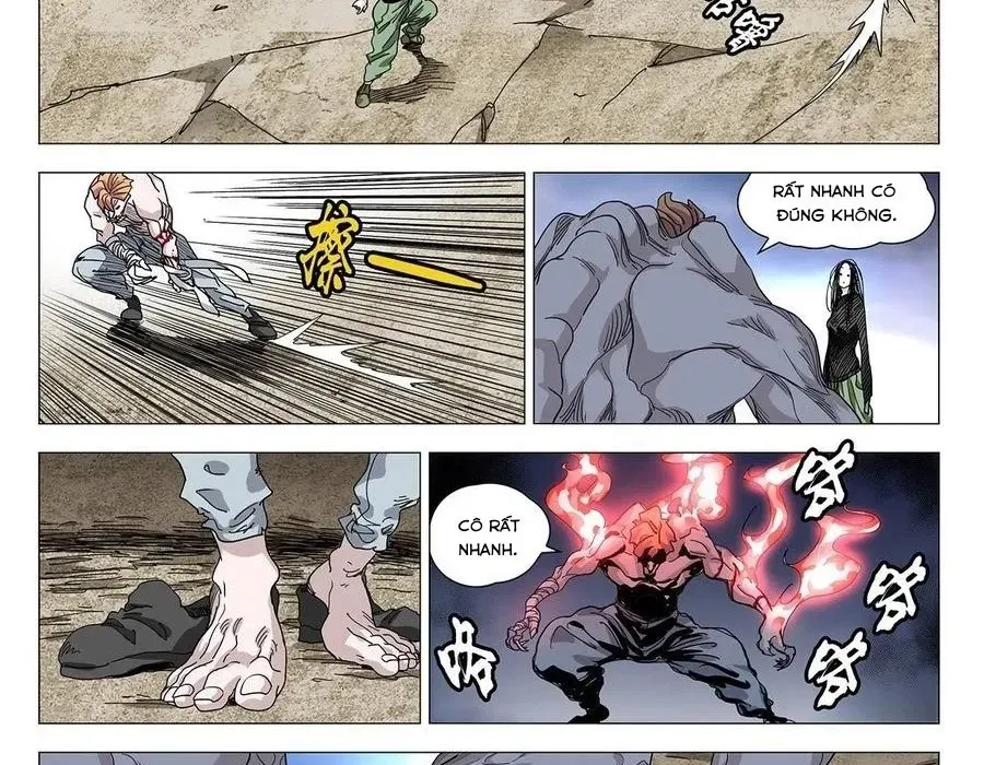 Nhất Nhân Chi Hạ Chapter 559 - Trang 2