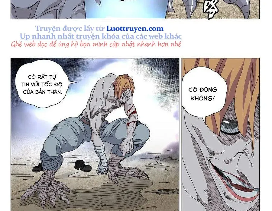 Nhất Nhân Chi Hạ Chapter 559 - Trang 2