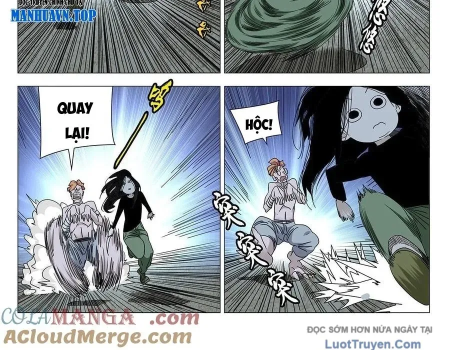 Nhất Nhân Chi Hạ Chapter 559 - Trang 2