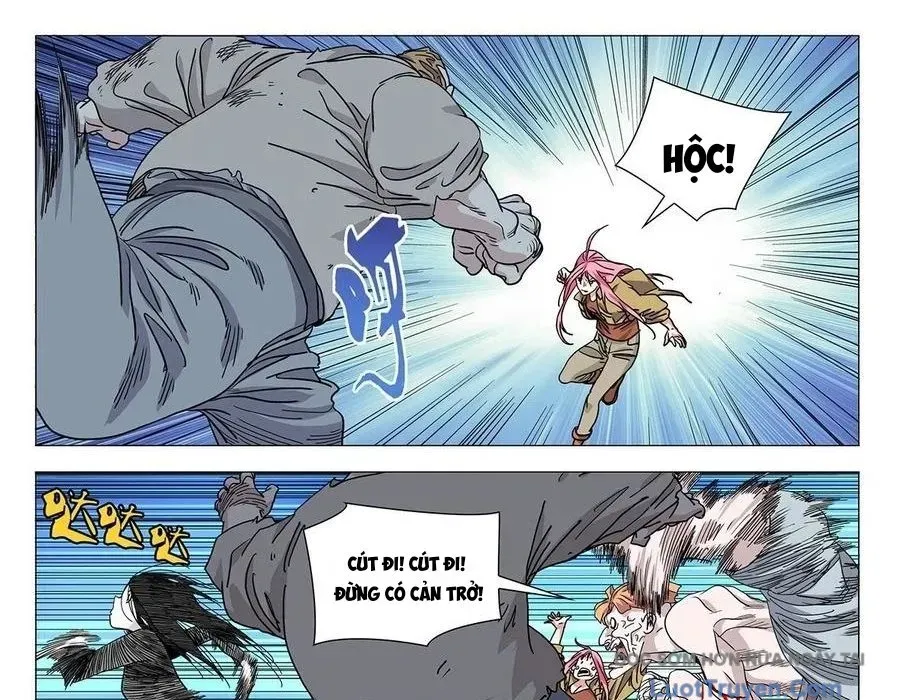 Nhất Nhân Chi Hạ Chapter 559 - Trang 2