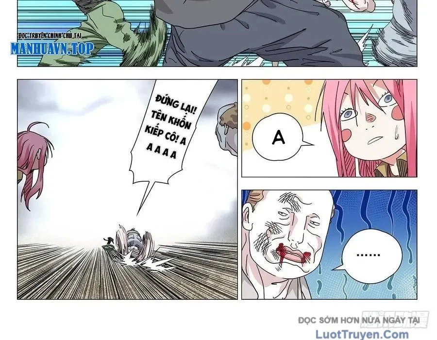 Nhất Nhân Chi Hạ Chapter 559 - Trang 2