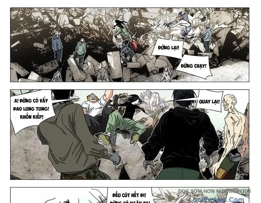 Nhất Nhân Chi Hạ Chapter 559 - Trang 2