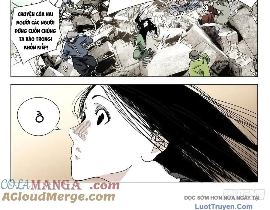 Nhất Nhân Chi Hạ Chapter 559 - Trang 2