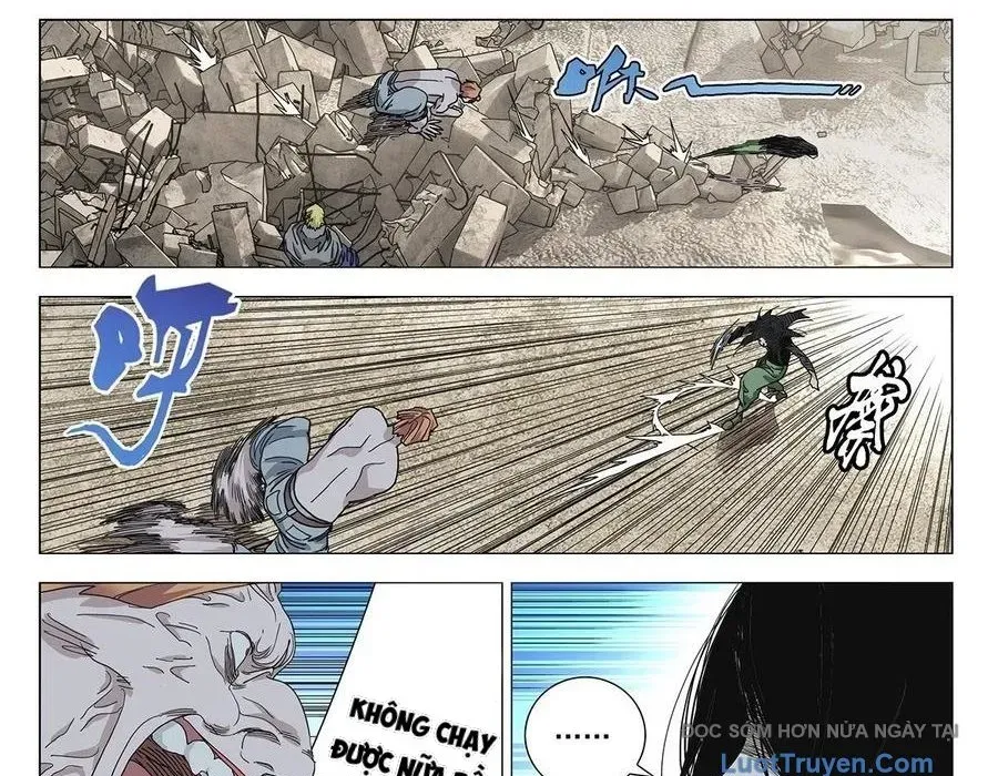 Nhất Nhân Chi Hạ Chapter 559 - Trang 2