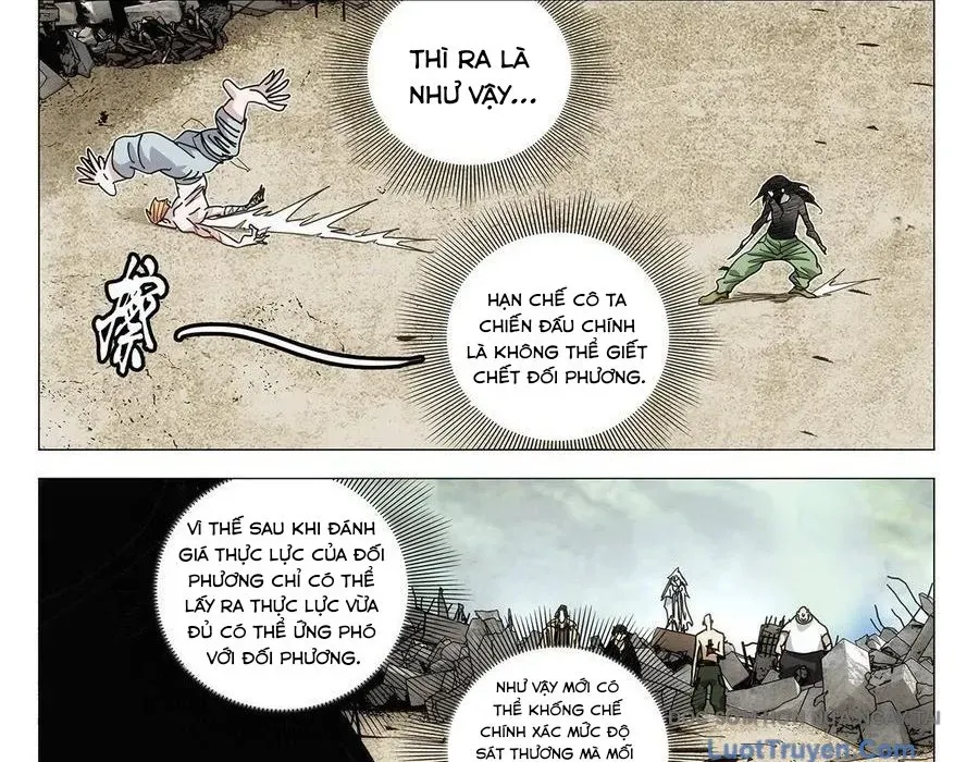 Nhất Nhân Chi Hạ Chapter 559 - Trang 2