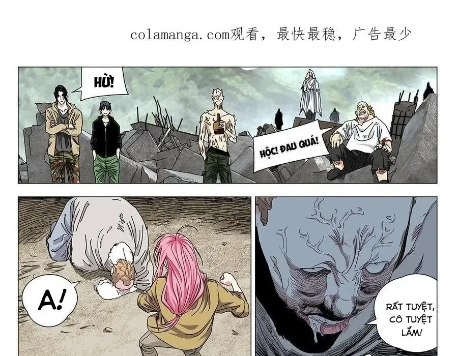 Nhất Nhân Chi Hạ Chapter 559 - Trang 2