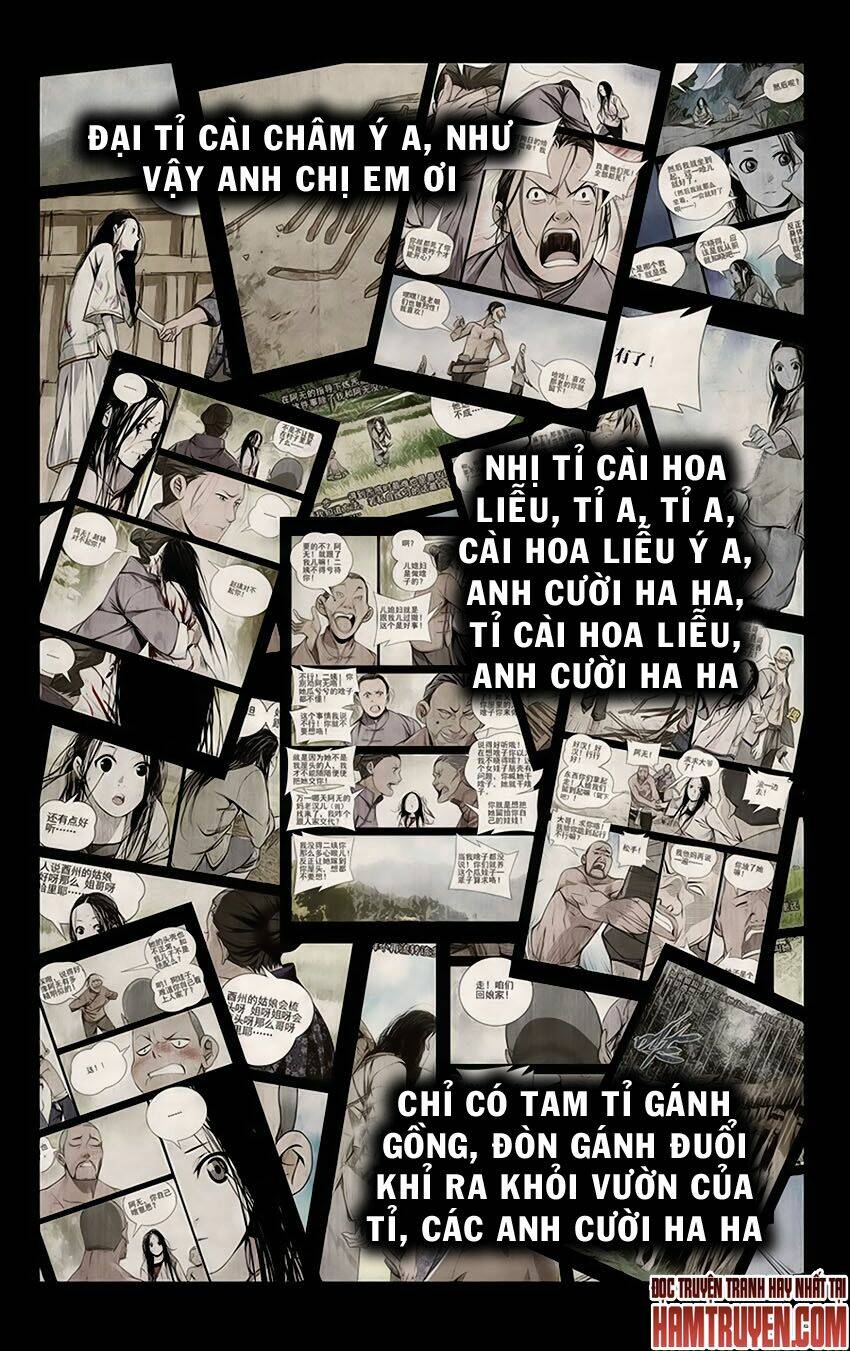 Nhất Nhân Chi Hạ Chapter 56 - Trang 2