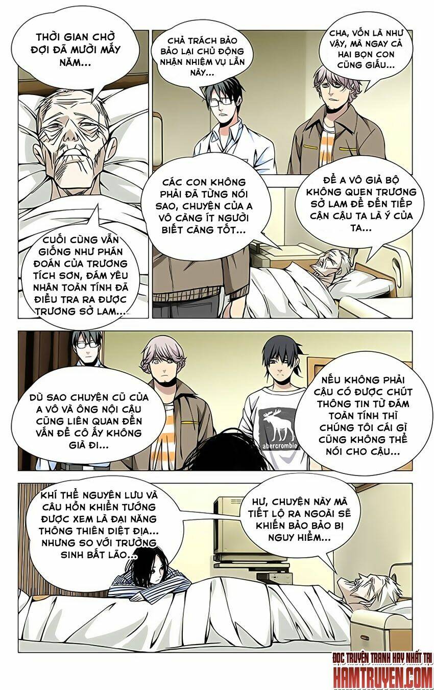 Nhất Nhân Chi Hạ Chapter 56 - Trang 2