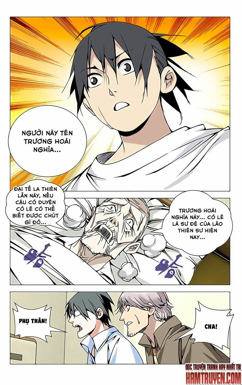 Nhất Nhân Chi Hạ Chapter 56 - Trang 2