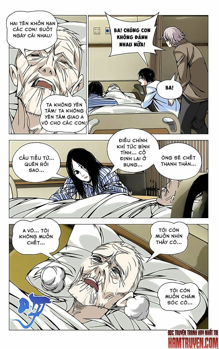 Nhất Nhân Chi Hạ Chapter 56 - Trang 2