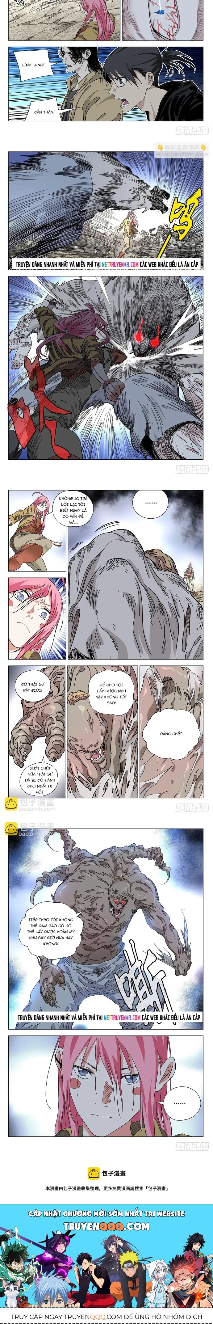 Nhất Nhân Chi Hạ Chapter 560 - Trang 2