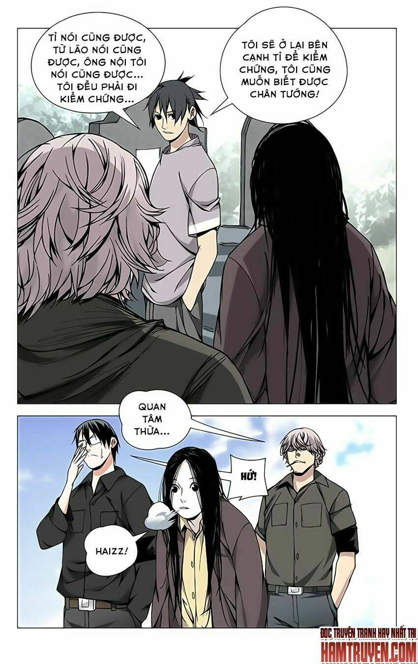 Nhất Nhân Chi Hạ Chapter 57 - Trang 2