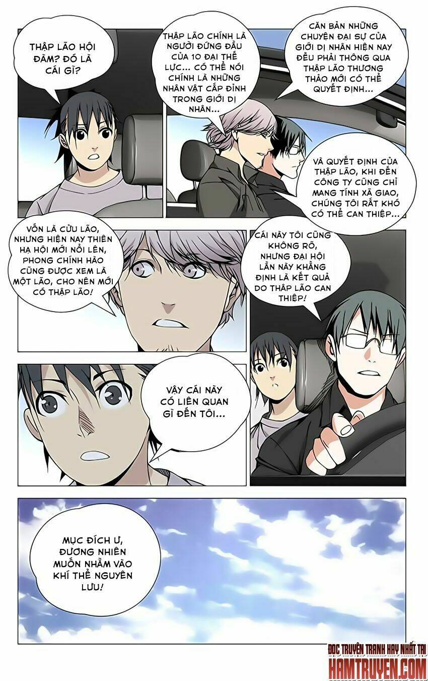 Nhất Nhân Chi Hạ Chapter 57 - Trang 2