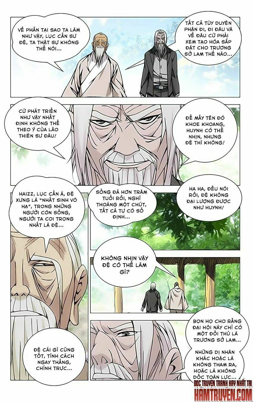 Nhất Nhân Chi Hạ Chapter 57 - Trang 2