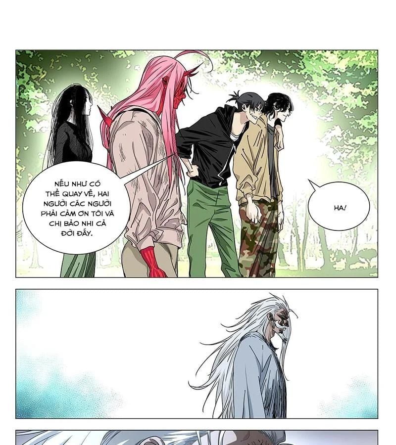 Nhất Nhân Chi Hạ Chapter 584 - Trang 2