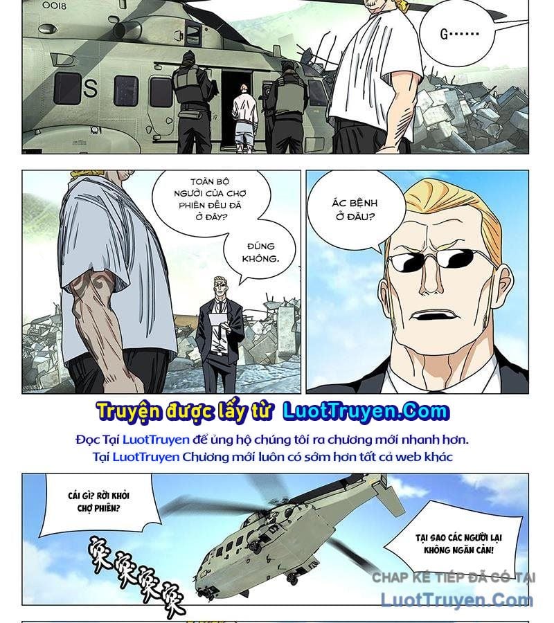 Nhất Nhân Chi Hạ Chapter 584 - Trang 2