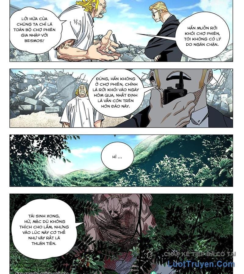 Nhất Nhân Chi Hạ Chapter 584 - Trang 2