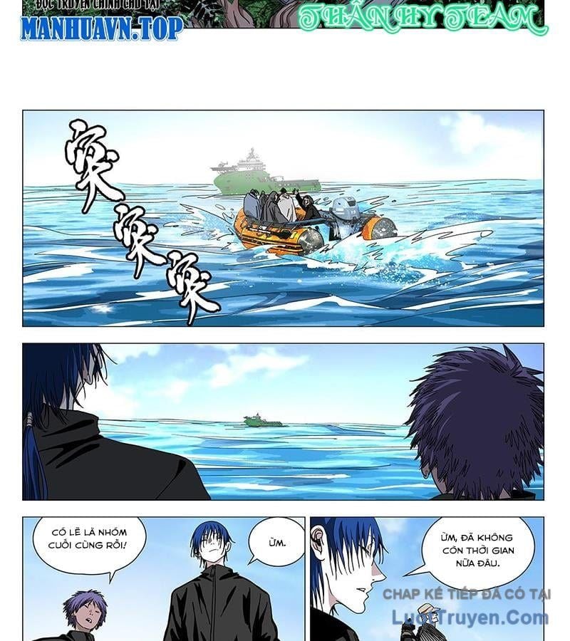 Nhất Nhân Chi Hạ Chapter 584 - Trang 2