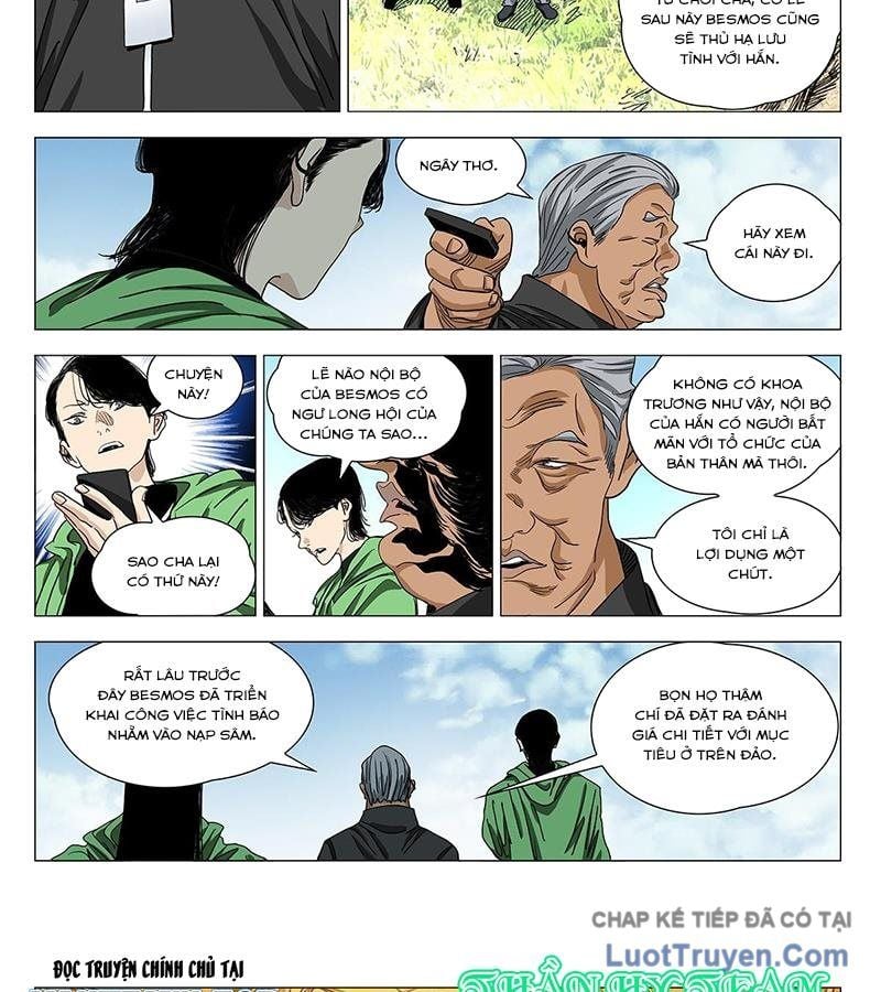 Nhất Nhân Chi Hạ Chapter 584 - Trang 2