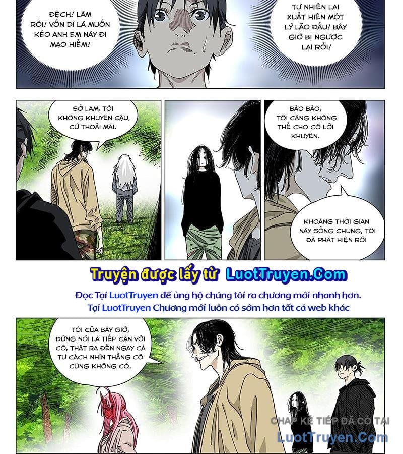 Nhất Nhân Chi Hạ Chapter 584 - Trang 2