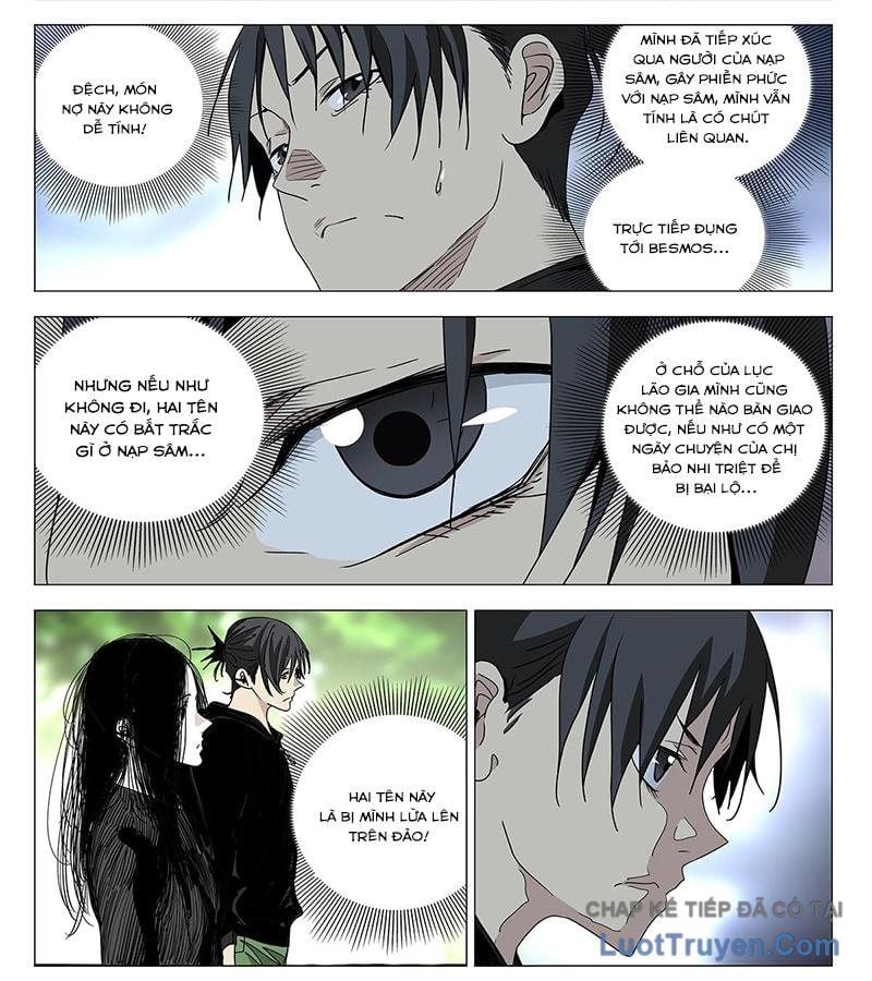 Nhất Nhân Chi Hạ Chapter 584 - Trang 2