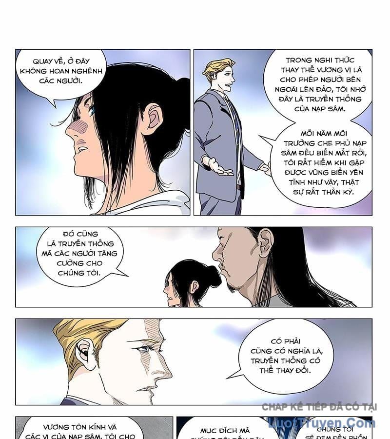 Nhất Nhân Chi Hạ Chapter 585 - Trang 2