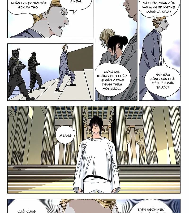 Nhất Nhân Chi Hạ Chapter 585 - Trang 2