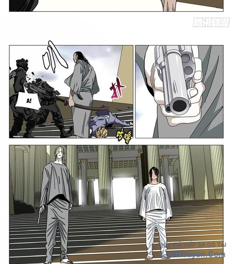 Nhất Nhân Chi Hạ Chapter 585 - Trang 2