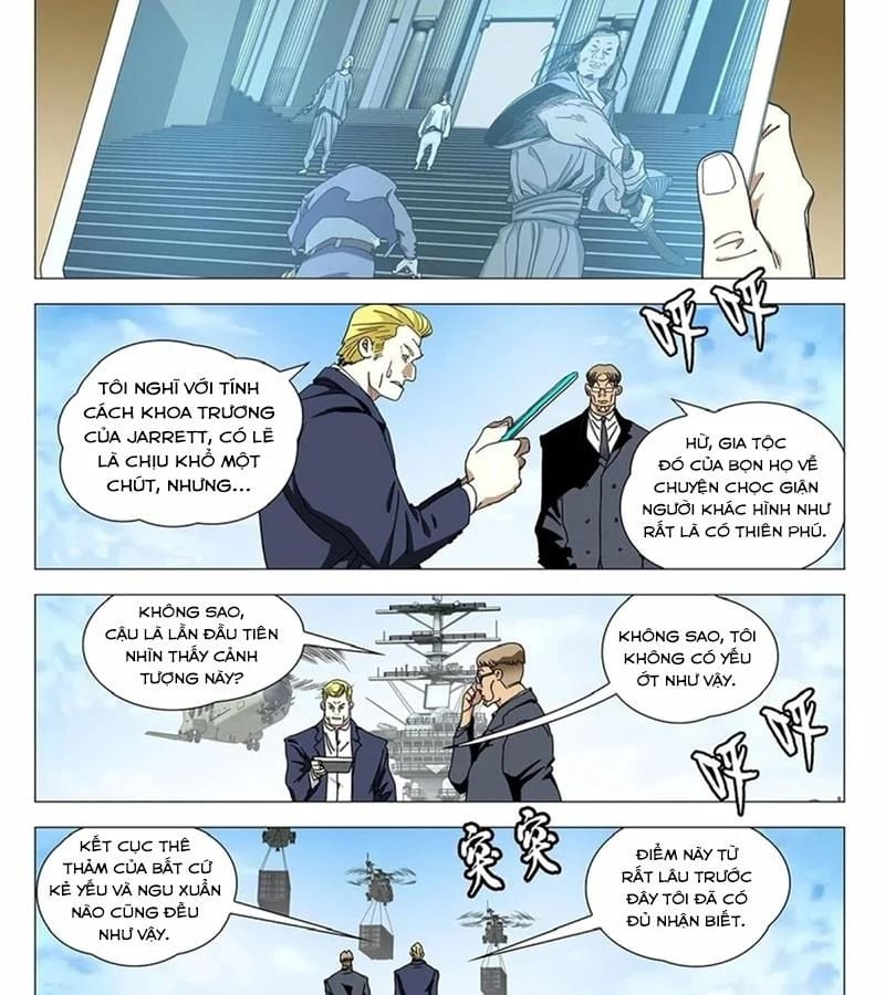 Nhất Nhân Chi Hạ Chapter 585 - Trang 2