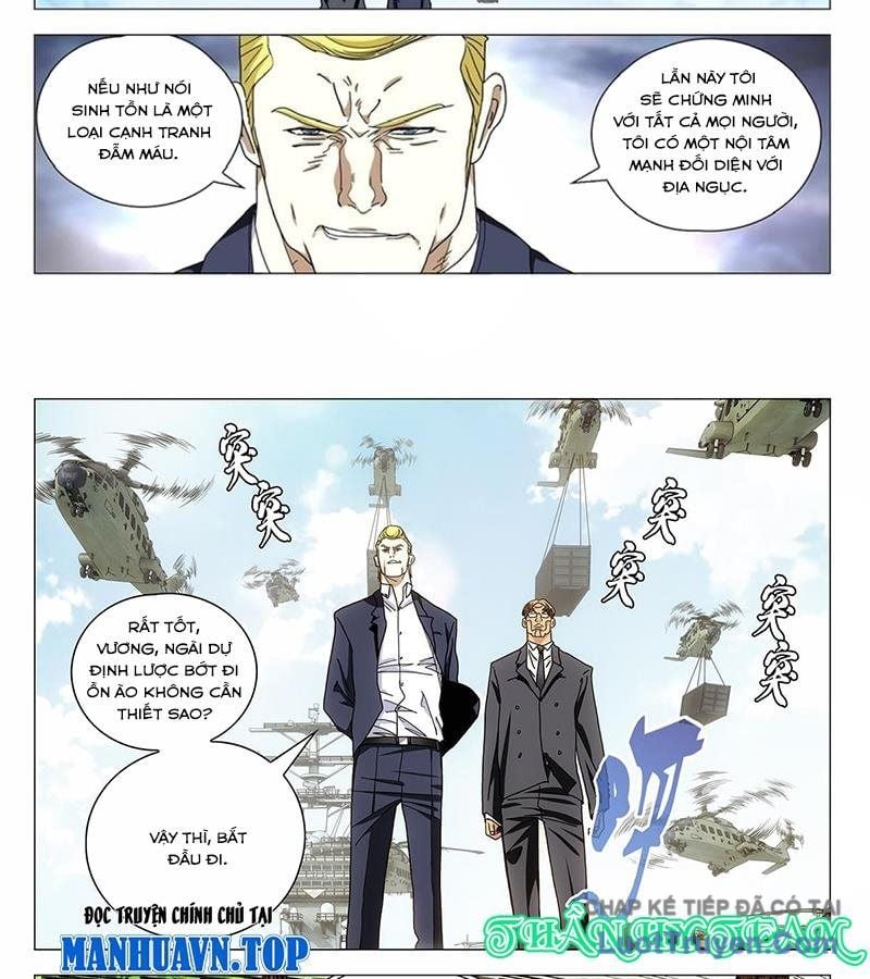 Nhất Nhân Chi Hạ Chapter 585 - Trang 2