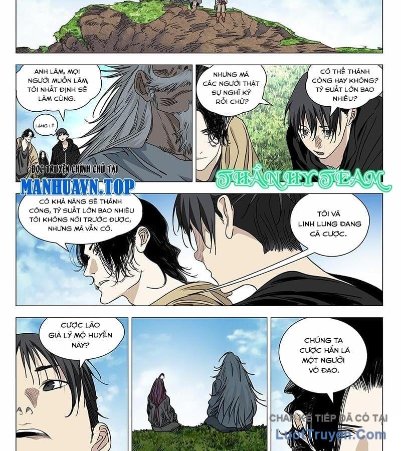 Nhất Nhân Chi Hạ Chapter 585 - Trang 2