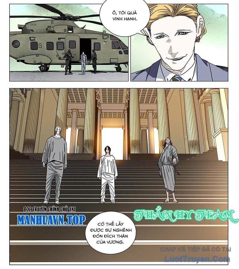 Nhất Nhân Chi Hạ Chapter 585 - Trang 2