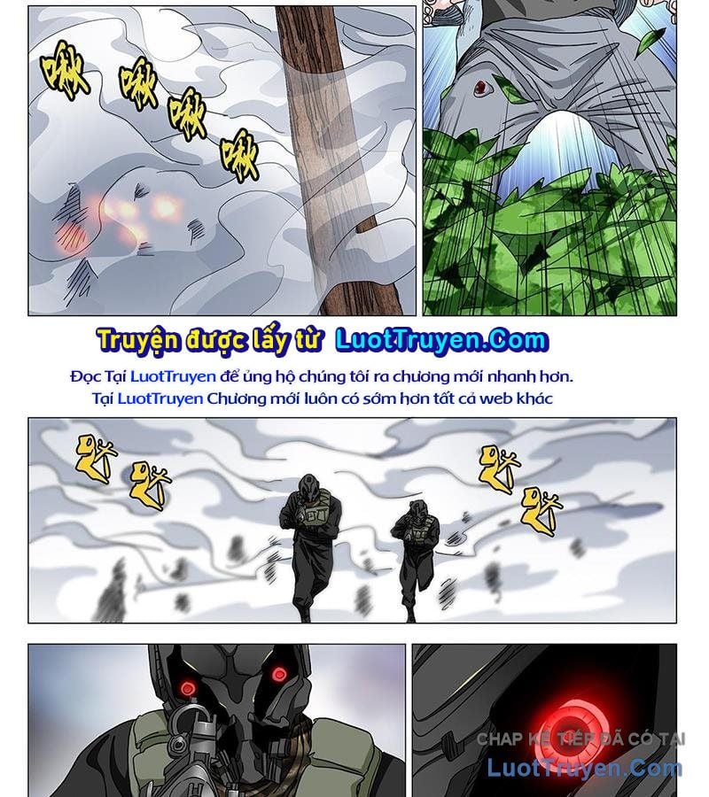 Nhất Nhân Chi Hạ Chapter 586 - Trang 2