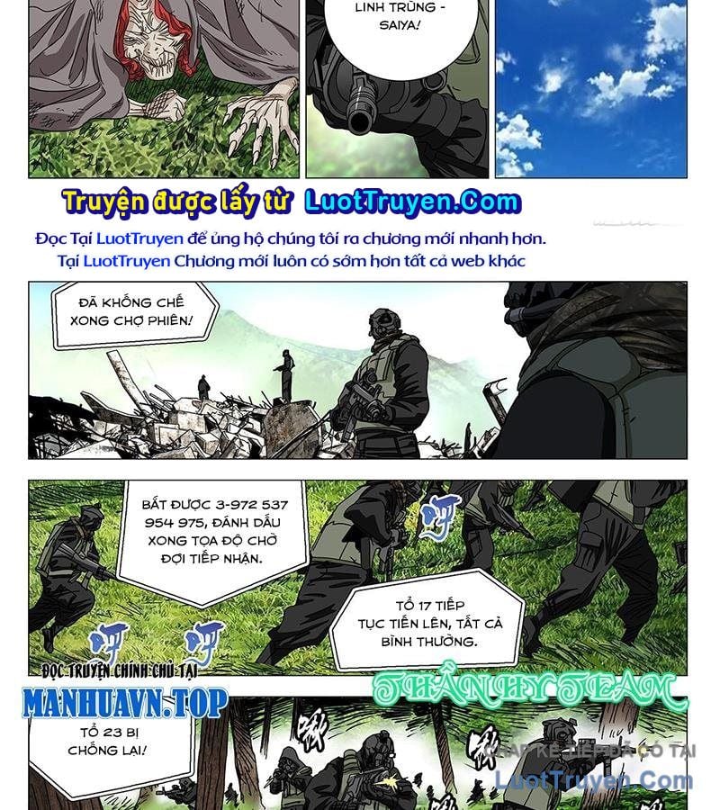 Nhất Nhân Chi Hạ Chapter 586 - Trang 2