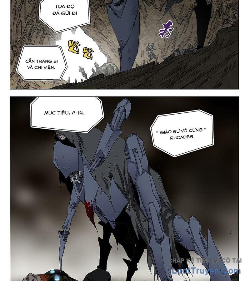 Nhất Nhân Chi Hạ Chapter 586 - Trang 2