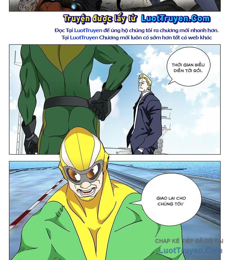 Nhất Nhân Chi Hạ Chapter 586 - Trang 2