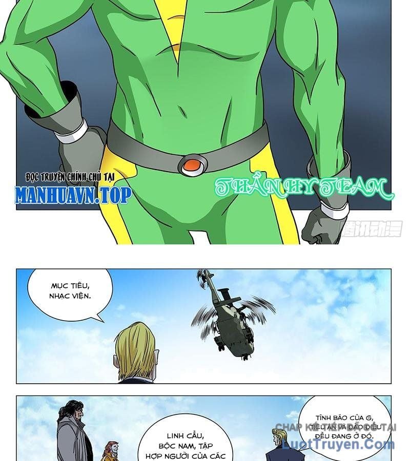 Nhất Nhân Chi Hạ Chapter 586 - Trang 2