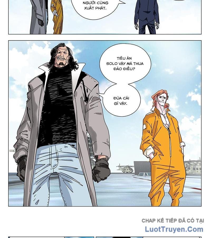 Nhất Nhân Chi Hạ Chapter 586 - Trang 2